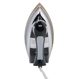 Croma AV4416 1000 Watts Dry Iron (Non-Stick Coated Soleplate, Black) image 3