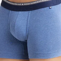 Jockey Men Pack Of 2 Cotton Trunk US60-0205 image 5