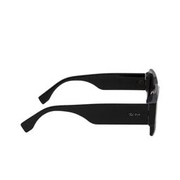 Ted Smith Square Sunglasses with UV Protected Lens SHAFT_C1 image 2
