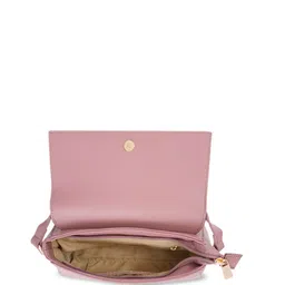 Sugarush PU Structured Sling Bag image 2