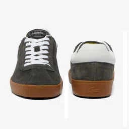 Lacoste Men Colourblocked Round Toe Sneakers image 2