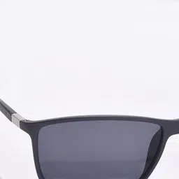 HAUTE SAUCE by Campus Sutra Unisex Black Lens & Black Butterfly Sunglasses with UV Protected Lens image 3