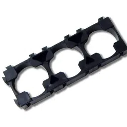 Pro3D 18650 3Ã—1 Battery Cell Spacer Holder image 1