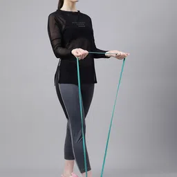 MKH Typography Printed Long Sleeves Relaxed Fit Dri-FIT Sports T-shirt image 2