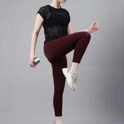 MKH Typography Printed Extended Sleeves Dri-FIT Relaxed Fit T-shirt image 2