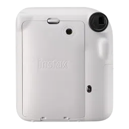 FUJIFILM Instax Mini 12 Moments Box Instant Camera with 20 Shots (Clay White) image 5