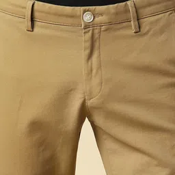 Allen Solly Slim Fit Trousers image 4