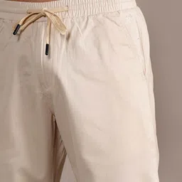 Cantabil Men Mid-Rise Regular Fit Cotton Trouser image 4