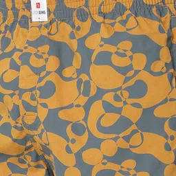 UnderJeans by Spykar Men Pack Of 2 Printed Cotton Boxers image 2