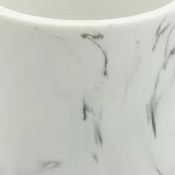 OBSESSIONS White & Grey Abstract Print Toilet Brush with Holder image 5