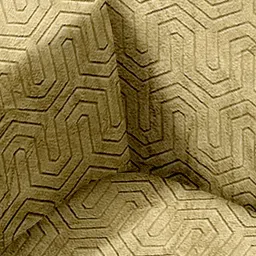 Cortina Cream-Coloured Jacquard 1 Piece Sofa Cover With Arms image 2