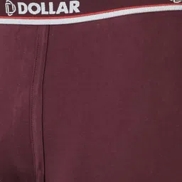Dollar Bigboss Pack of 2 Combed Cotton Classy Trunks image 4