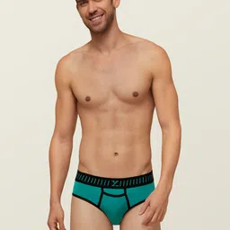 XYXX Men IntelliSoft Antimicrobial Micro Modal Vibe Briefs XYBRF33S image 5