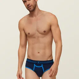 XYXX Men IntelliSoft Antimicrobial Micro Modal Vibe Briefs XYBRF36S image 5