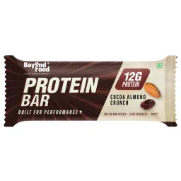 Beyond Food Protein Bars - Cocoa Almond (Pack of 9)-image-31