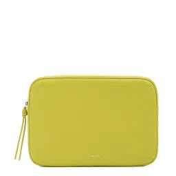 MIRAGGIO Green Clover 16 Inch Laptop Sleeve-image-56
