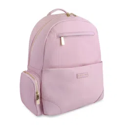Hamster London Pastel Promise Backpack Pink (M)-image-27