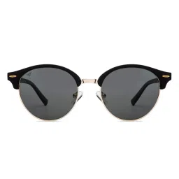 Vincent Chase by Lenskart Black Medium Pilot Sunglasses With Cleaning Cloth And Hard Box-picture-23