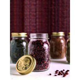 Bormioli Rocco Quattro Stagioni Preservative Jar with Lid 1 L Set of 3-image-17