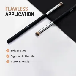 GLEVA Small Concealer Brush image 2