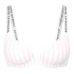 victoria's secret intimates Victoria's Secret The T-Shirt Push-Up Perfect Shape Bra Pink image 3