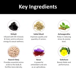 T.A.C - The Ayurveda Co. Capsules For Immunity Shilajit Capsules (60 capsules) image 3