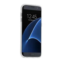 Case-Mate CM033988 TPU Back Cover for Samsung Galaxy S7 Edge (Anti Scratch technology, Transparent) image 5