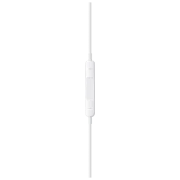 Apple A3046 Wired Earphone with Mic (Type-C, In Ear, White) image 4