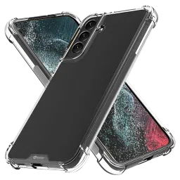 Inbase TPU Back Cover for SAMSUNG Galaxy S23 (Air Cushion Technology, Clear) image 3