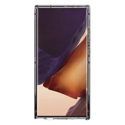 spigen Neo Hybrid Crystal TPU & PC Back Case For Galaxy Note 20 Ultra 5G (Air Cushion Technology, ACS01577, Bronze) image 3