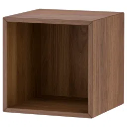 ikea eket Cabinet, brown walnut effect, 35x35x35 cm-picture-12