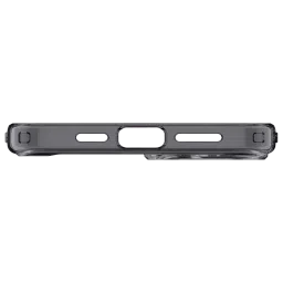 spigen Ultra Hybrid Hard TPU & Polycarbonate Back Cover for Apple iPhone 15 (Supports Wireless Charging, Zero One) image 5