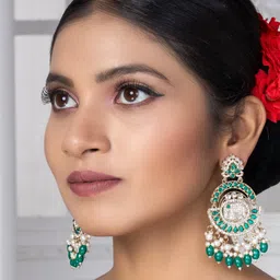 Zarmar Fashion Chandbalis Earrings-picture-34