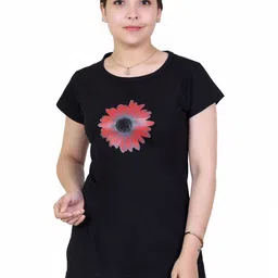 Varenyam Women Typography T-shirt-picture-11