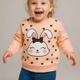 Tiny 2ns Unisex Kids Printed Sweatshirt-picture-27