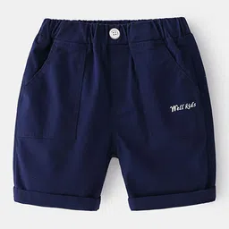 LULU & SKY Boys High-Rise Shorts-picture-38