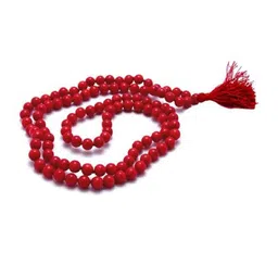RAVIOUR LIFESTYLE Unisex Red Necklace and Chains-picture-13