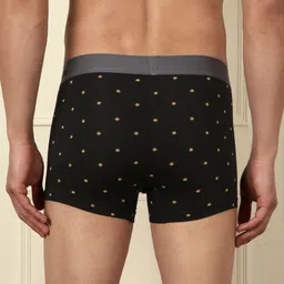 WROGN Pack Of 2 Printed Cotton TrunksWUTK2125 image 3