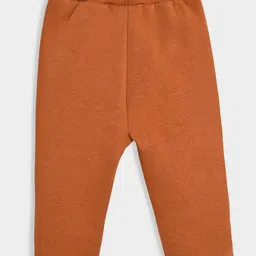 MiArcus Kids Unisex Colourblocked Round Neck Sweatshirt & Pajama Set image 2