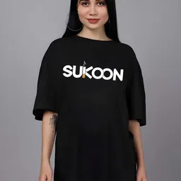 Moda Rapido Women Drop-Shoulder Sleeves T-shirt-picture-31