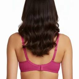 Saforia Bra Full Coverage Lightly Padded image 3