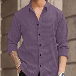 KLYZEE Men Original Casual Shirt-picture-14