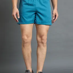 DIDA Men Mid Rise Sports Shorts-picture-34