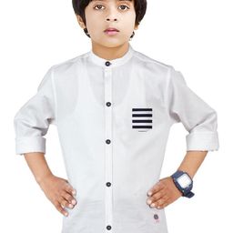 MADE IN THE SHADE Unisex Kids Casual Shirt-picture-44
