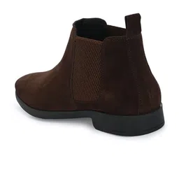 DESIDERIO Men Leather Flatforms image 4