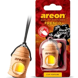 AREON Fresco Black Crystal Car Freshener - 4 ml-image-14