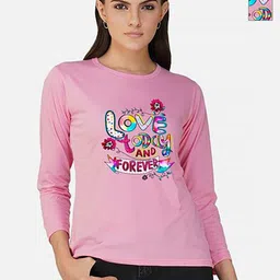 Metronaut Women 2 Printed Bio Finish T-shirt-picture-23