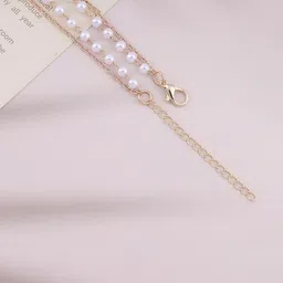 PolluxCraft Gold-Plated Layered Necklace image 4