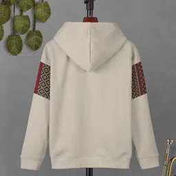 HELLCAT Boys Pack Of 2 Printed Hooded Sweatshirt image 2