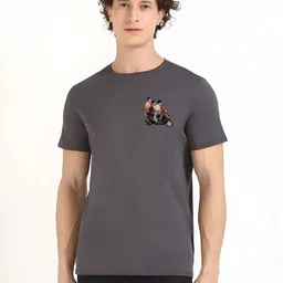 SZN Men Printed T-shirt-picture-33